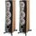 Focal Kanta N°3, Walnut High Gloss - Deep Black, Цвет: Walnut High Gloss - Deep Black