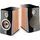 Focal Kanta N°1, Walnut High Gloss - Deep Black, Цвет: Walnut High Gloss - Deep Black