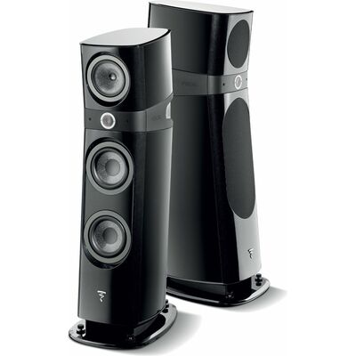 Sopra N°2, Цвет: Black Lacquer