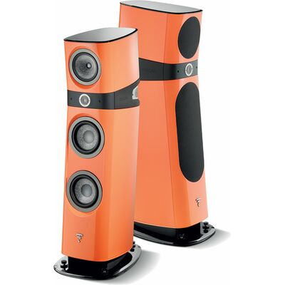 Sopra N°2, Цвет: Electric Orange