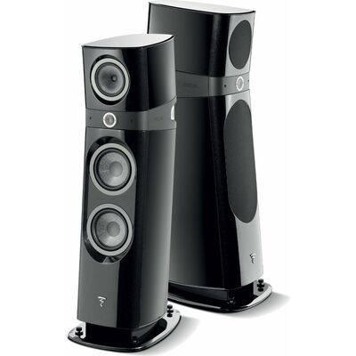 Sopra N°3, Цвет: Black Lacquer