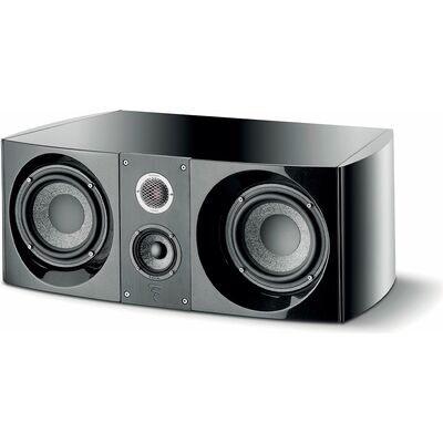 Sopra Center, Цвет: Black Lacquer