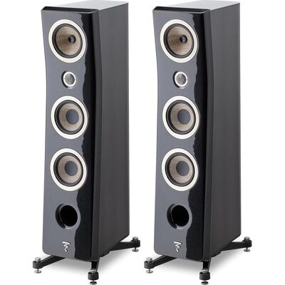 Kanta N°2, Цвет: Black High Gloss - Deep Black