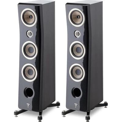 Kanta N°2, Цвет: Black High Gloss - Deep Black