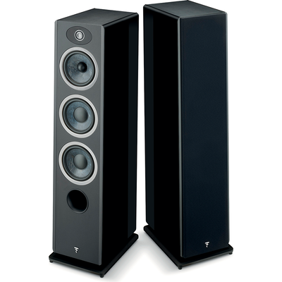 Vestia N°2, Цвет: Black High Gloss