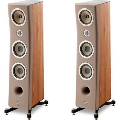 Kanta N°2, Цвет: Walnut High Gloss - Taupe Mat