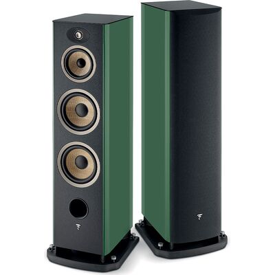 Aria Evo X N°4, Цвет: Moss Green High Gloss