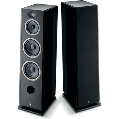 Vestia N°4, Цвет: Black High Gloss