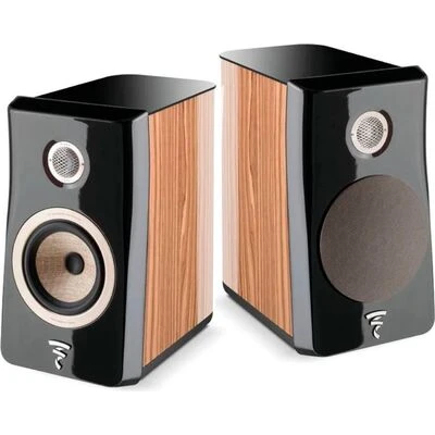 Kanta N°1, Цвет: Walnut High Gloss - Deep Black