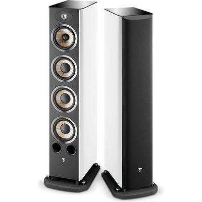Aria 936, Цвет: White High Gloss