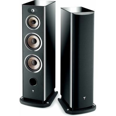 Aria 948, Цвет: Black High Gloss