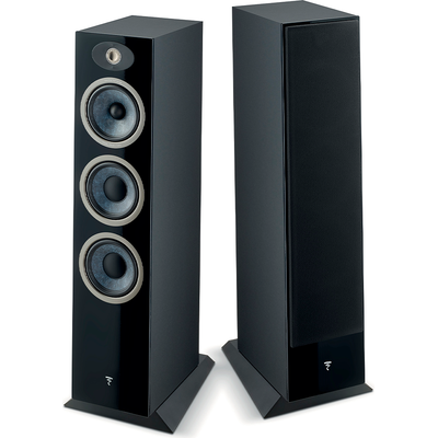 Theva N°3, Цвет: Black High Gloss
