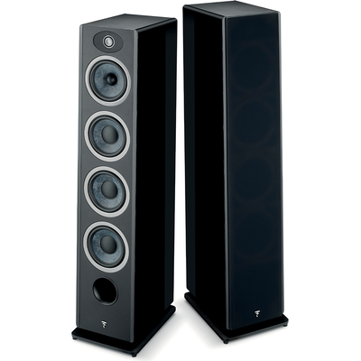 Vestia N°3, Цвет: Black High Gloss