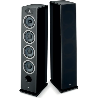 Vestia N°3, Цвет: Black High Gloss