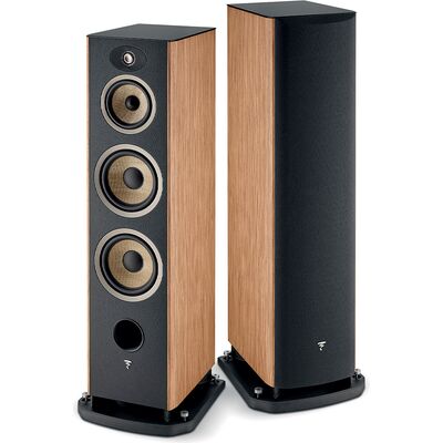 Aria Evo X N°4, Цвет: Prime Walnut