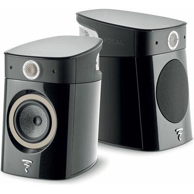 Sopra N°1, Цвет: Black Lacquer