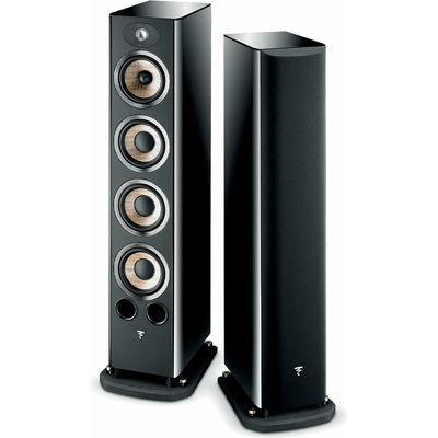 Aria 936, Цвет: Black High Gloss