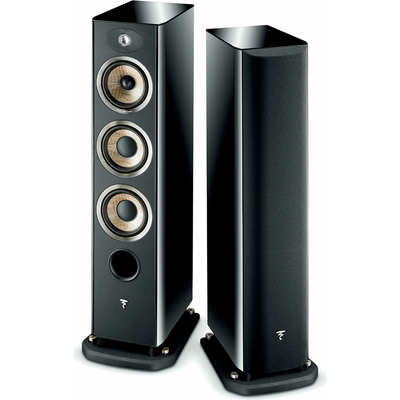 Aria 926, Цвет: Black High Gloss