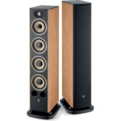 Aria Evo X N°3, Цвет: Prime Walnut
