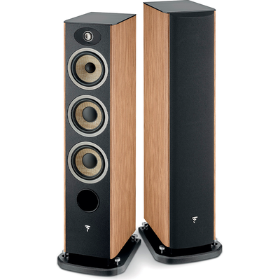 Aria Evo X N°2, Цвет: Prime Walnut