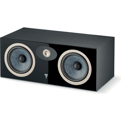 Theva Center, Цвет: Black High Gloss