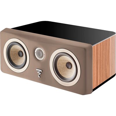 Kanta Center, Цвет: Walnut High Gloss - Taupe Mat