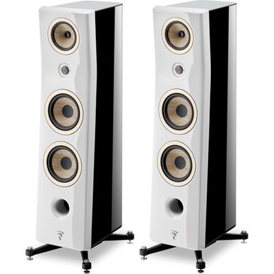Kanta N°3, Цвет: Black High Gloss - Carrara White