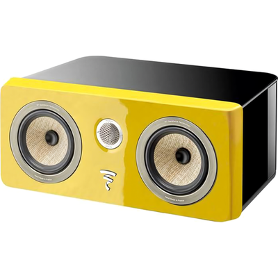 Kanta Center, Цвет: Solar Yellow - Black High Gloss