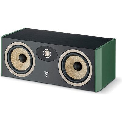 Aria Evo X Center, Цвет: Moss Green High Gloss