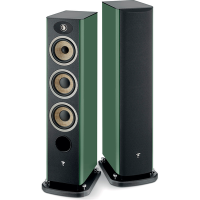 Aria Evo X N°2, Цвет: Moss Green High Gloss