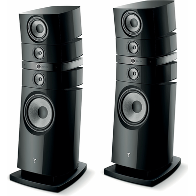 Grande Utopia Em Evo, Цвет: Black Lacquer
