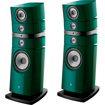 Grande Utopia Em Evo, Цвет:  British Racing Green