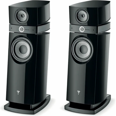 Scala Utopia Evo, Цвет: Black Lacquer