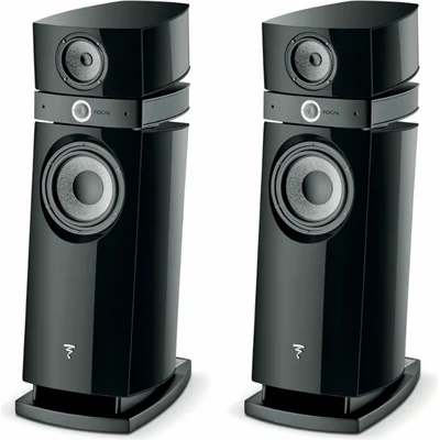 Scala Utopia Evo, Цвет: Black Lacquer