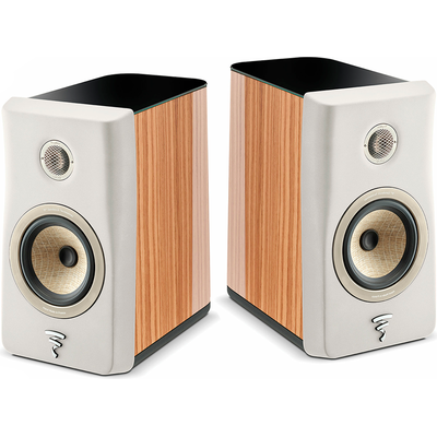 Kanta N°1, Цвет: Walnut High Gloss - Ivory Mat