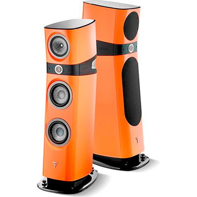 Sopra N°3, Цвет: Electric Orange