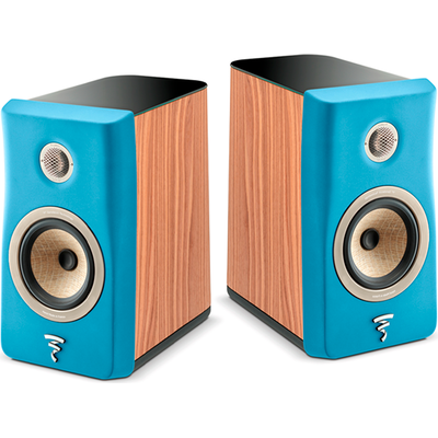 Kanta N°1, Цвет:  Walnut - Gauloise Blue Mat