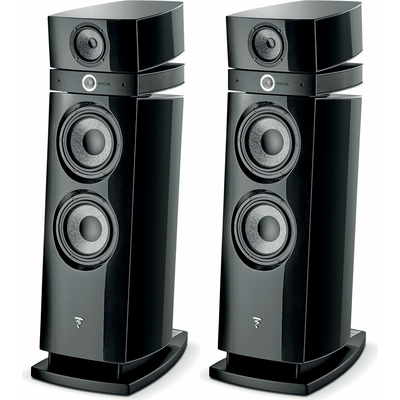 Maestro Utopia Evo, Цвет: Black Lacquer