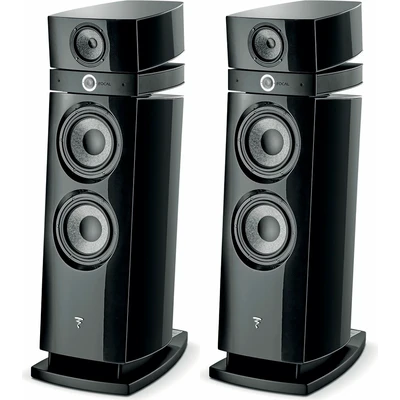 Maestro Utopia Evo, Цвет: Black Lacquer