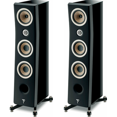Kanta N°2, Цвет: Black High Gloss - Black Mat
