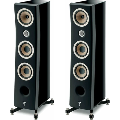 Kanta N°2, Цвет: Black High Gloss - Black Mat