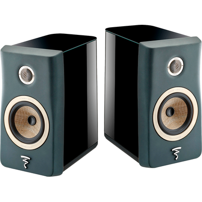 Kanta N°1, Цвет: Black High Gloss - Dark Grey