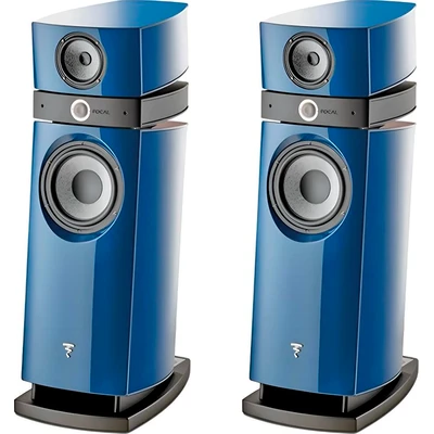 Scala Utopia Evo, Цвет: Metallic Blue