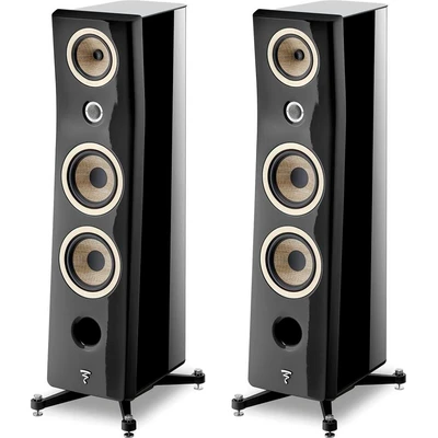 Kanta N°3, Цвет: Black High Gloss - Deep Black