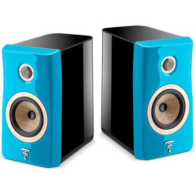 Kanta N°1, Цвет: Gauloise Blue - Black High Gloss