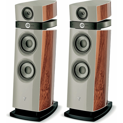 Maestro Utopia Evo, Цвет: Natural Walnut