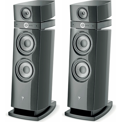 Maestro Utopia Evo, Цвет: Ash Grey