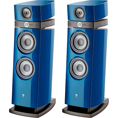 Maestro Utopia Evo, Цвет: Metallic Blue