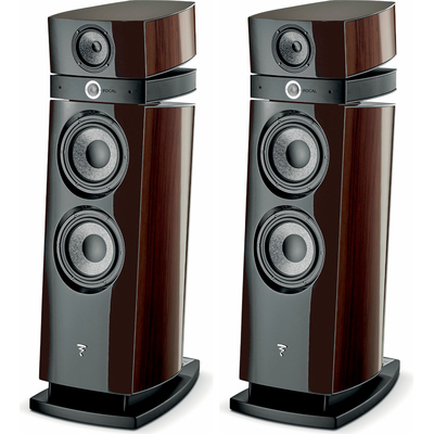 Maestro Utopia Evo, Цвет: Dark Walnut