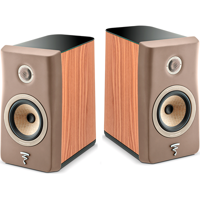 Kanta N°1, Цвет: Walnut High Gloss - Taupe Mat